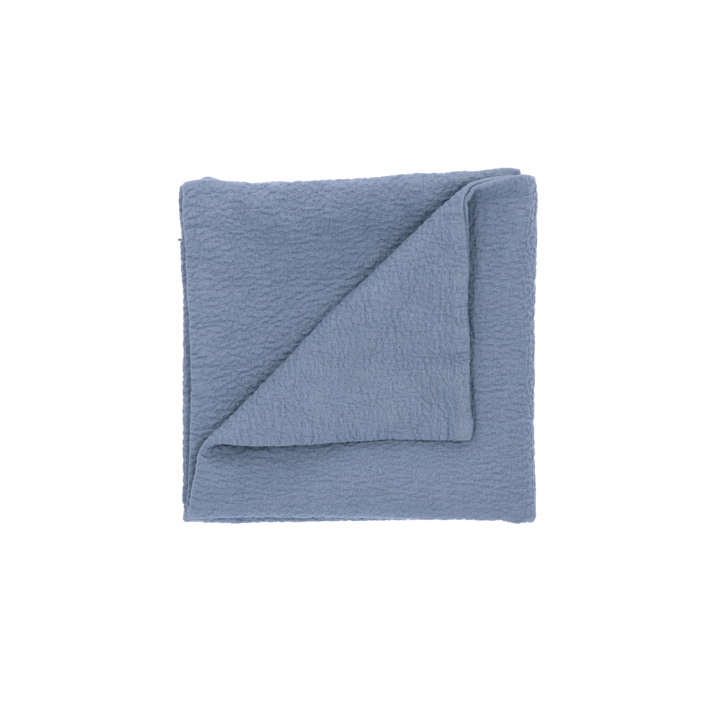 Kussenhoes Mountain Sea Blue 50x50 cm