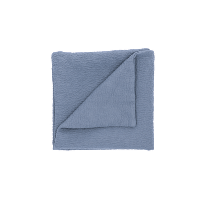 Kussenhoes Mountain Sea Blue 50x50 cm
