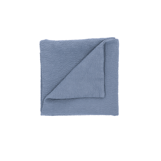 Kussenhoes Mountain Sea Blue 50x50 cm