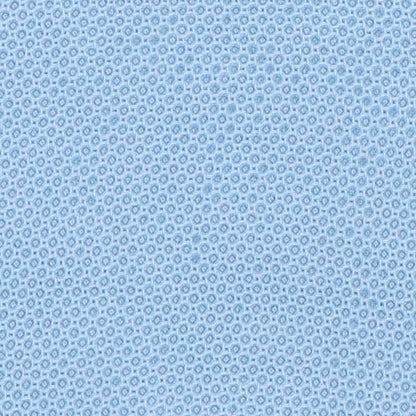Kissen Savanne Staubblau 50x50 cm