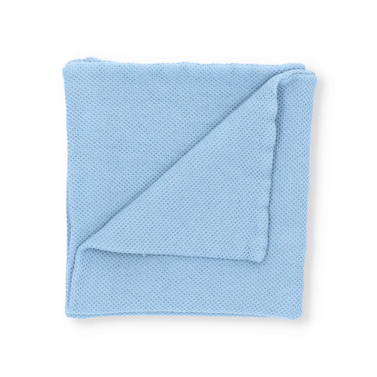 Kussenhoes Savanna Dusty Blue 50x50 cm