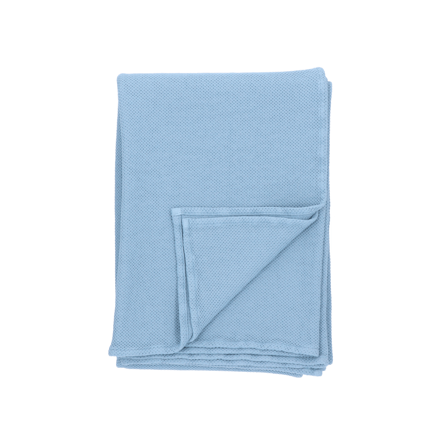 Plaid Savanna Dusty Blue 120x170 cm
