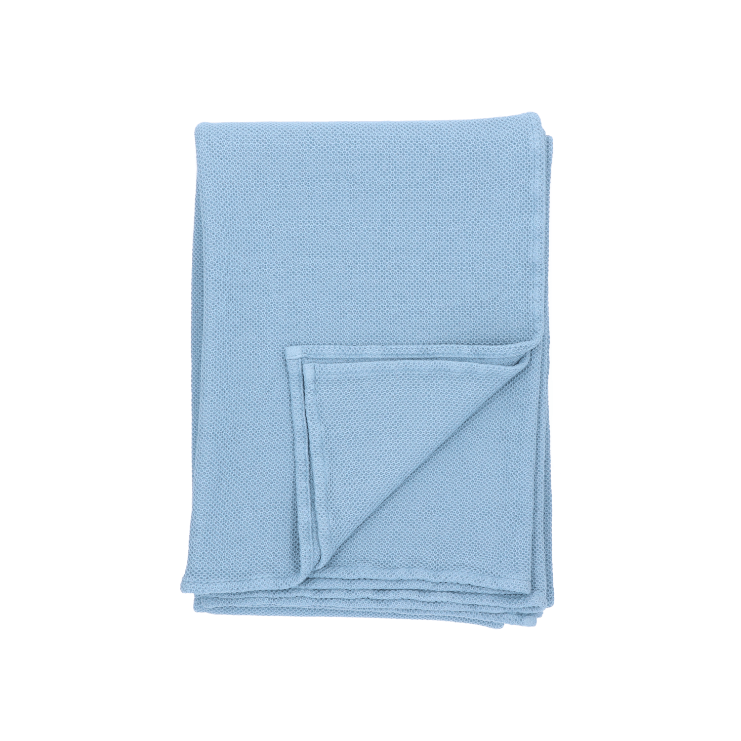 Plaid Savanna Dusty Blue 120x170 cm