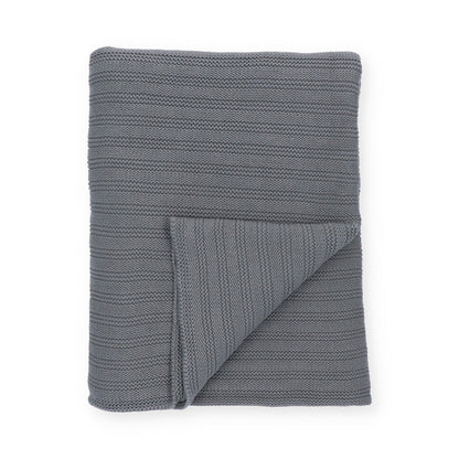 Plaid Dune Sea Blue 130x170 cm