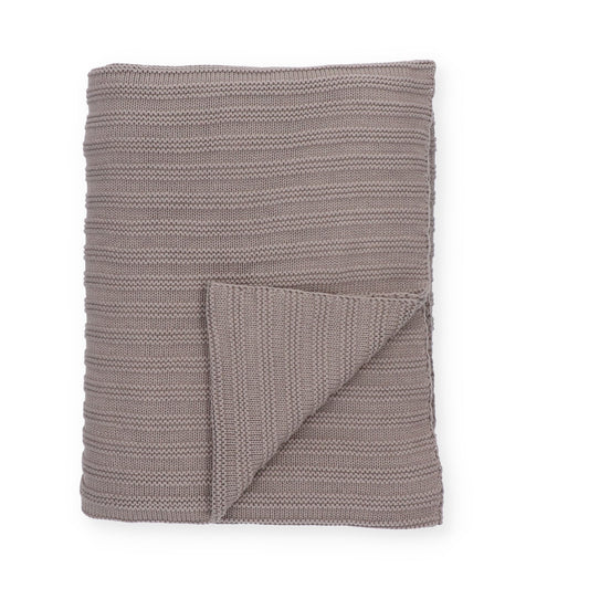 Plaid Dune Natural Taupe 130x170 cm