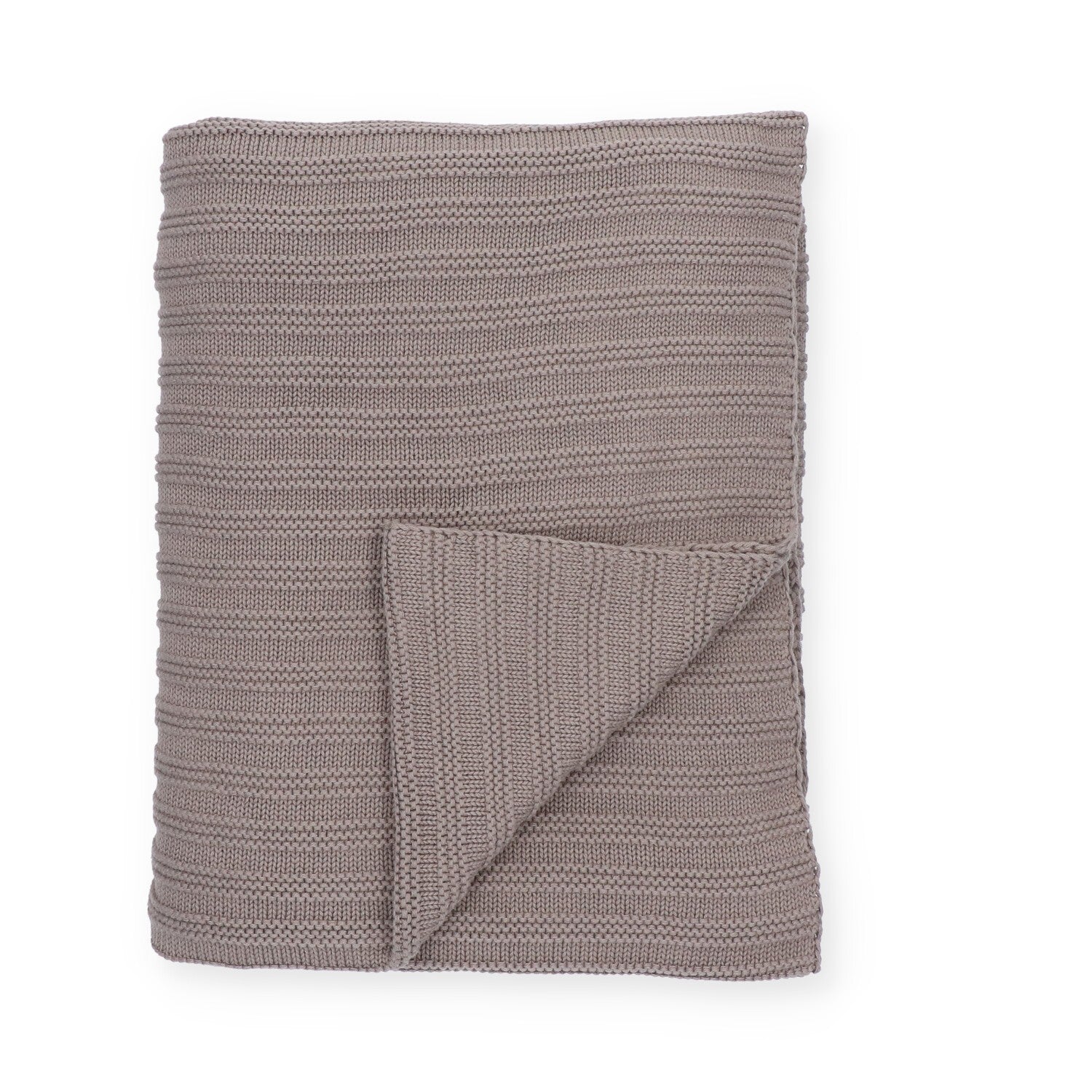 Plaid Dune Natural Taupe 130x170 cm