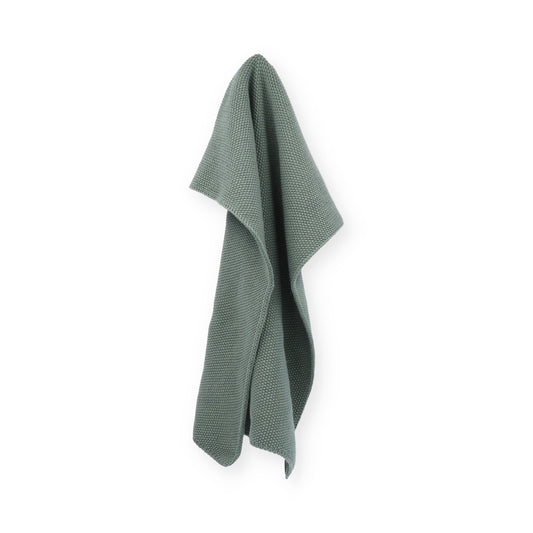 Keukendoek Jungle Seaweed Green