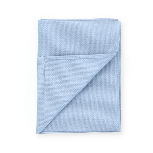 Tea towel Arctic Dusty Blue 65x65 cm