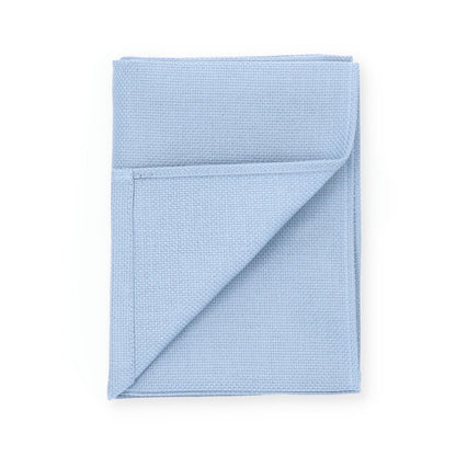 Geschirrtuch Arctic Dusty Blue 65x65 cm