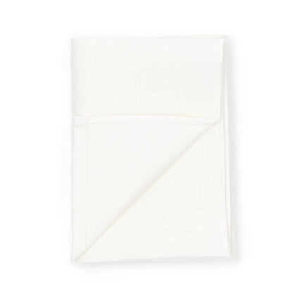 Geschirrtuch Arctic Pearl White 65x65 cm