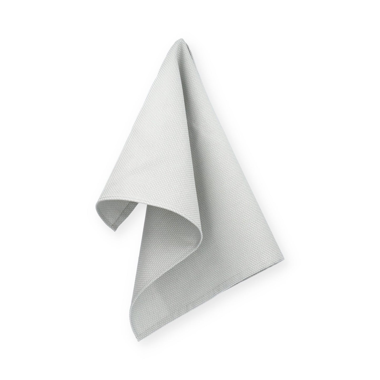 Theedoek Wilderness Sage Green 65x65 cm