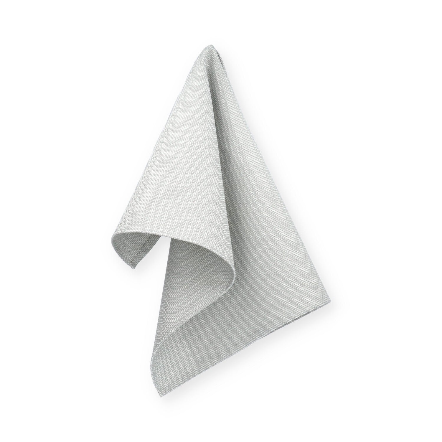 Theedoek Wilderness Sage Green 65x65 cm