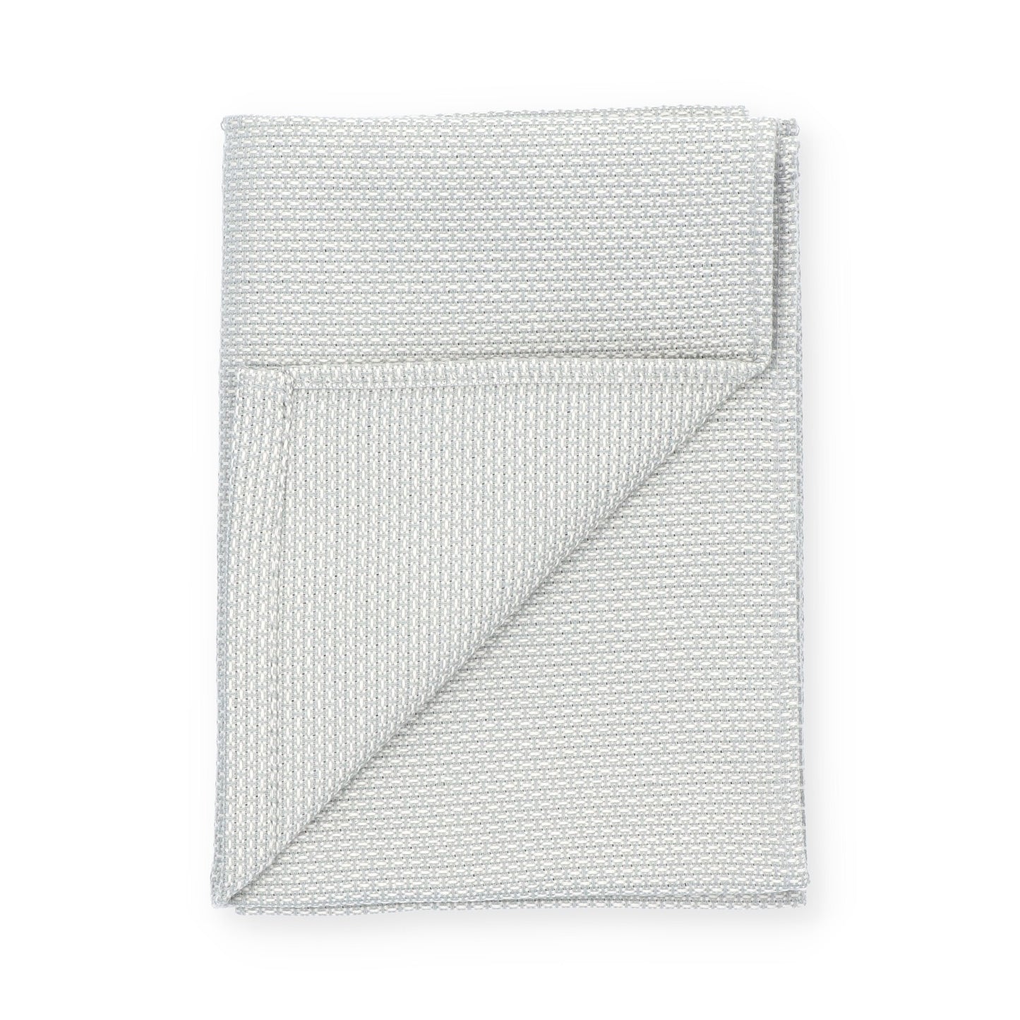 Theedoek Wilderness Sage Green 65x65 cm