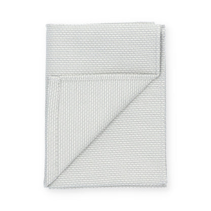 Theedoek Wilderness Sage Green 65x65 cm