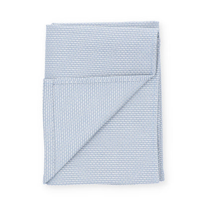 Tea towel Wilderness Dusty Blue 65x65 cm