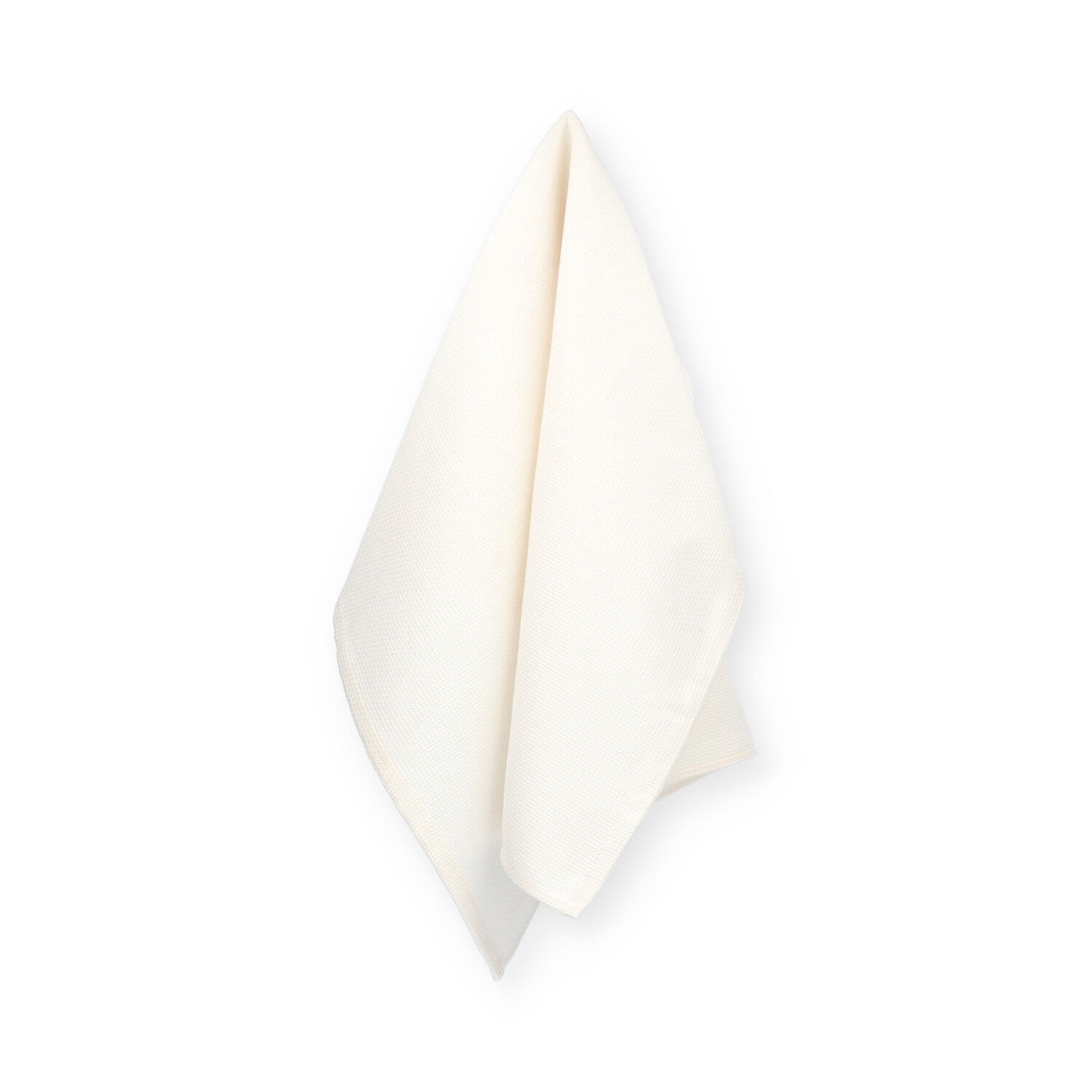 Theedoek Wilderness Pearl White