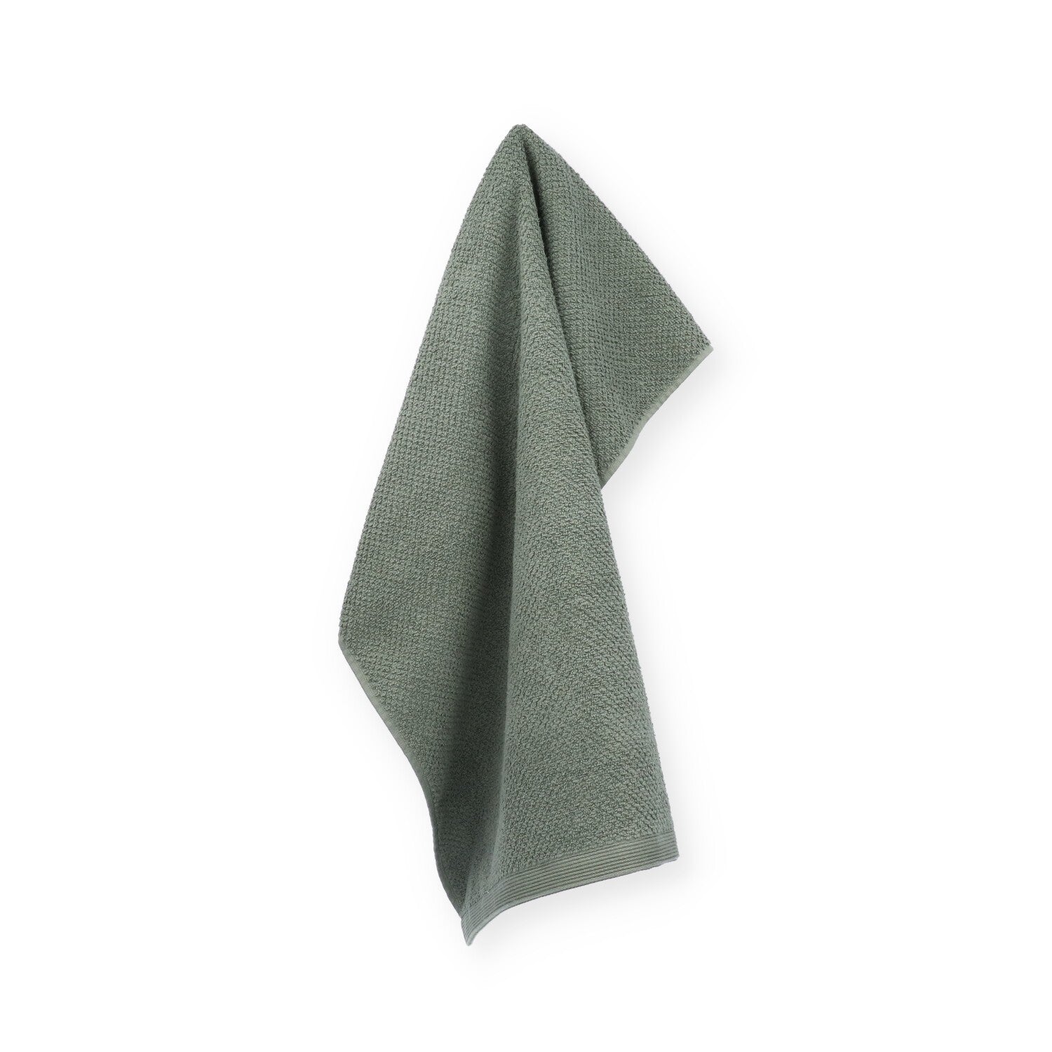 Keukendoek Forest Seaweed Green