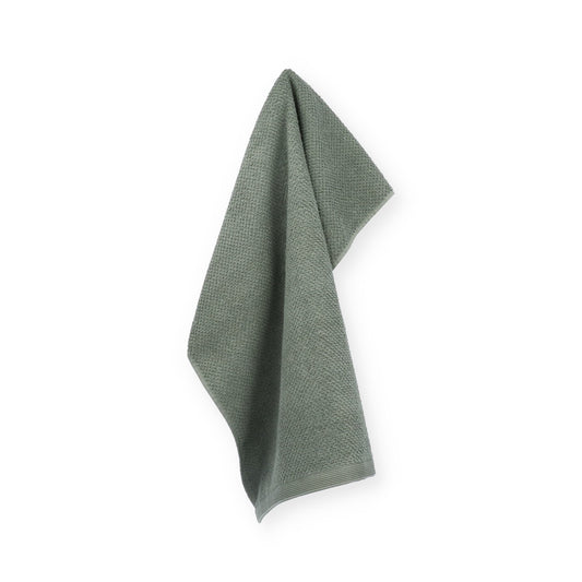Keukendoek Forest Seaweed Green