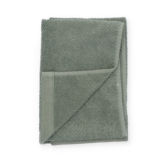 Keukendoek Forest Seaweed Green