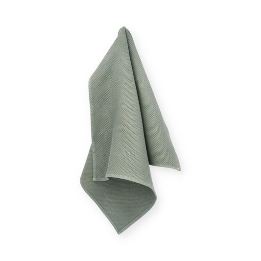 Keukendoek Ocean Seaweed Green 53x60 cm