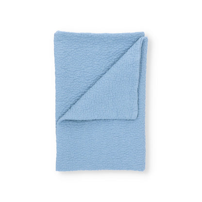 Kussenhoes Mountain Dusty Blue 40x60 cm