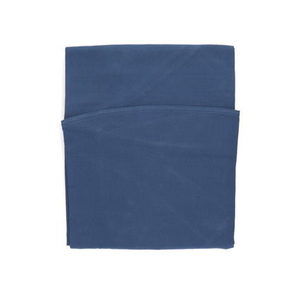 Tischdecke Desert Round Night Blue ⌀ 160 cm
