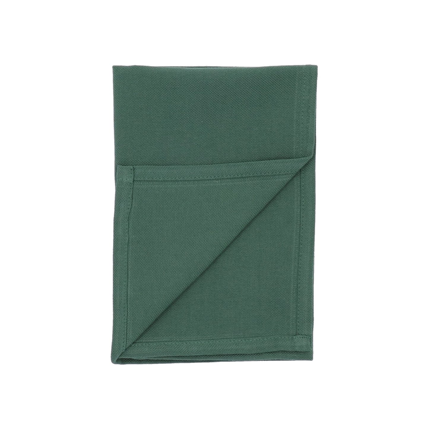 Servet Woestijn Pine Green 45x45 cm