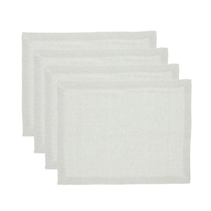 Placemats Organic Home Sage Green 45x35 cm