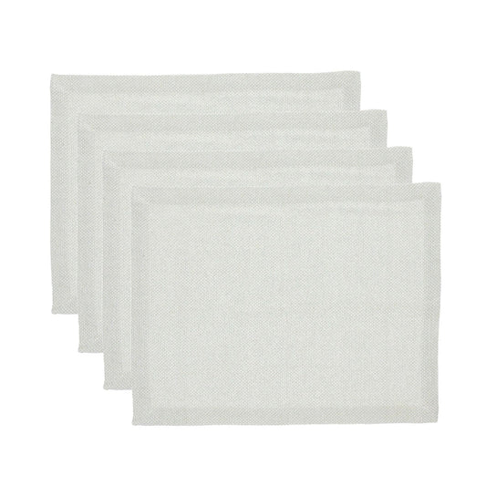 Placemats Organic Home Sage Green 45x35 cm