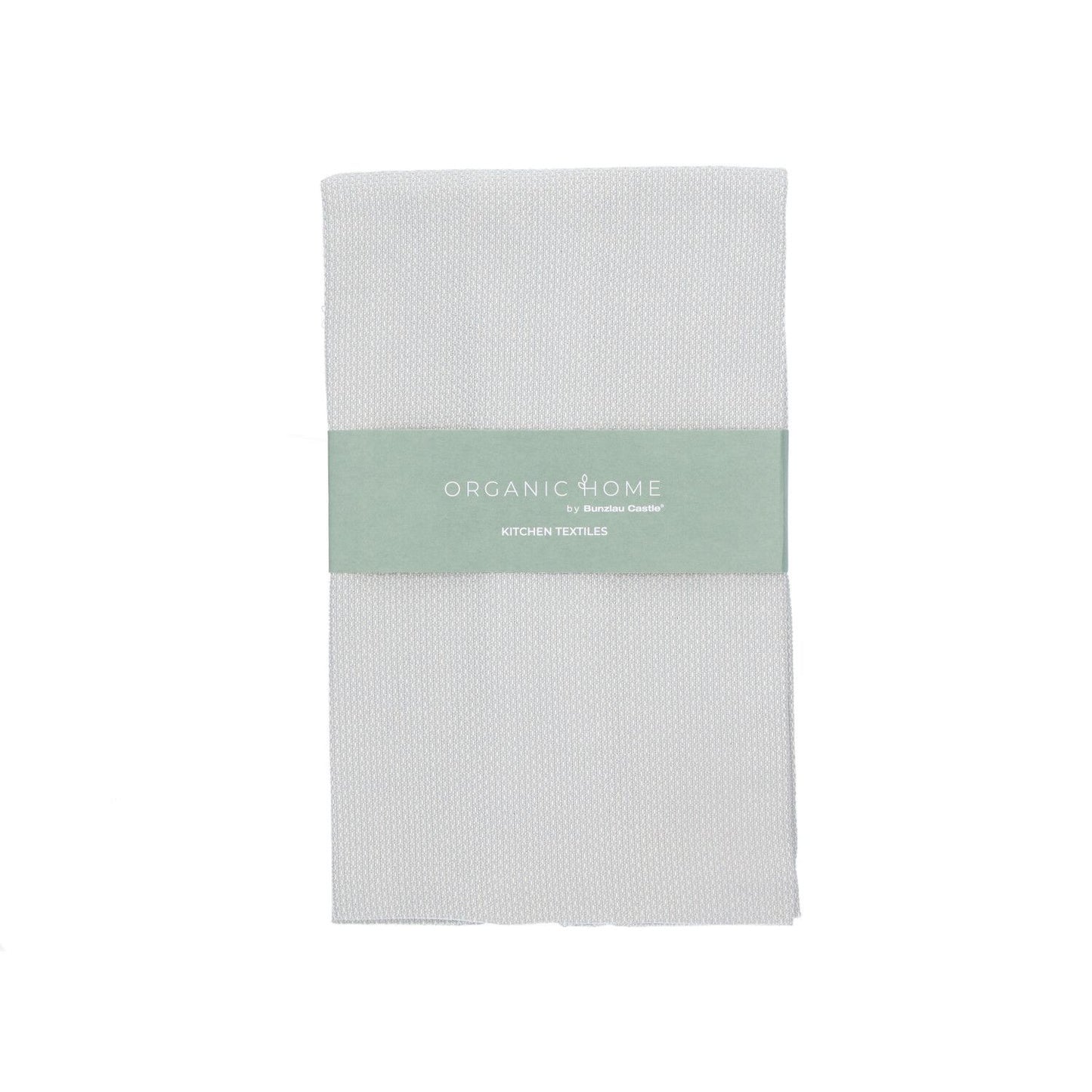 Tafelloper Organic Home Sage Green 45x140 cm