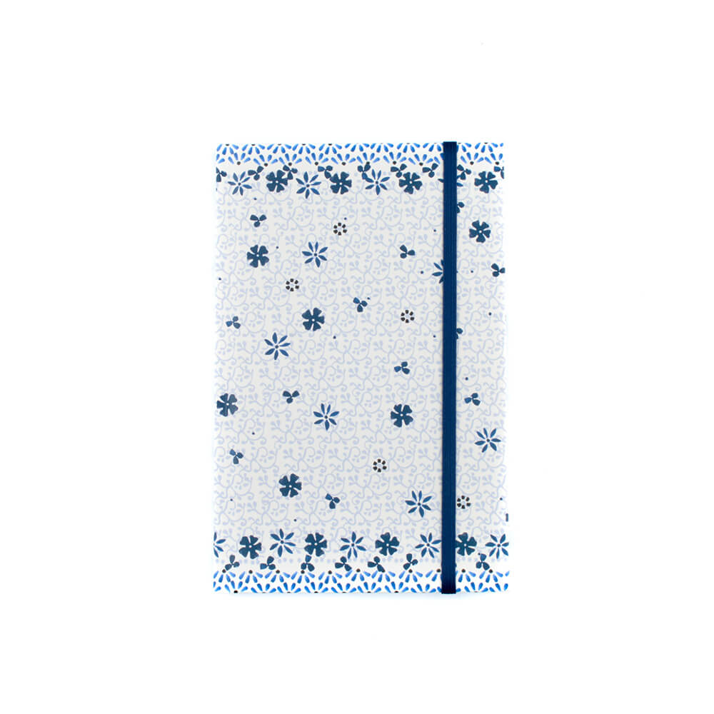 Notebook A5 Fleur Fountain