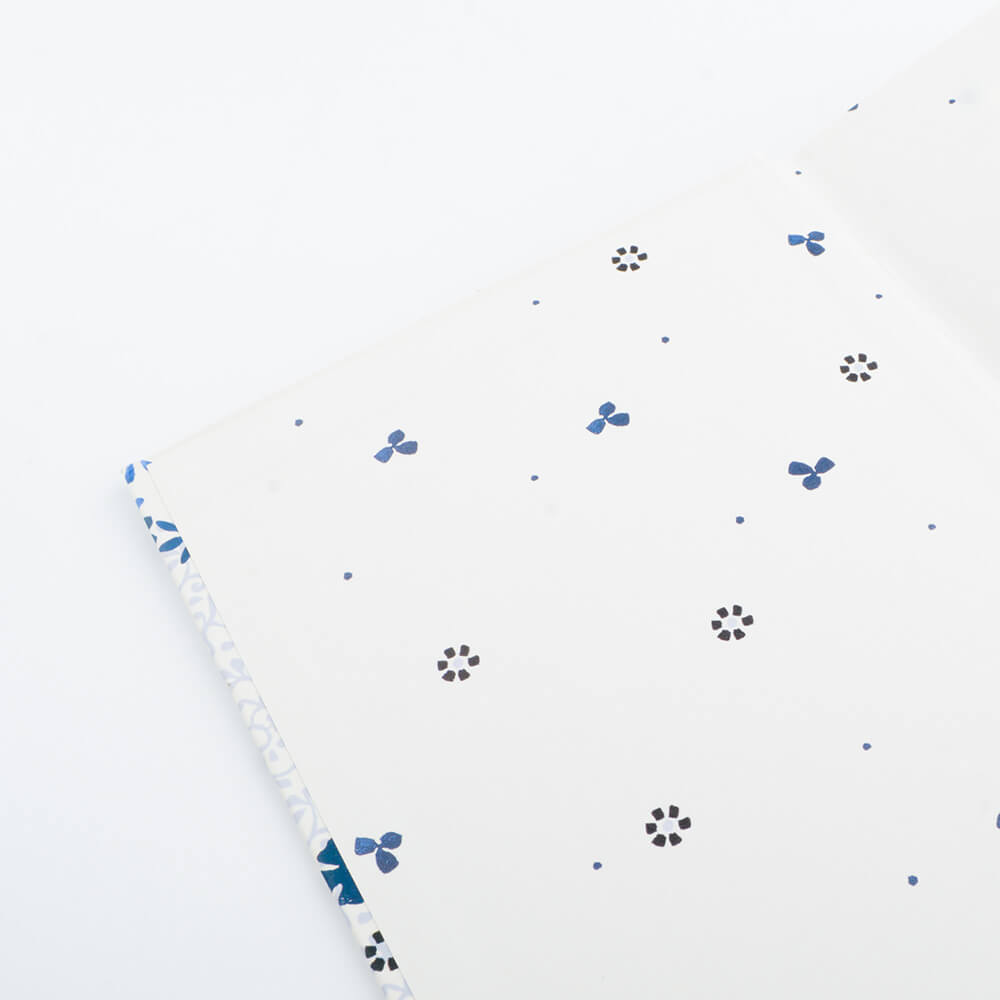 Notebook A5 Fleur Fountain