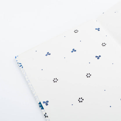 Notebook A5 Fleur Fountain