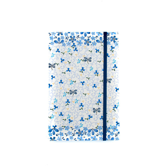 Notitieboek A5 Dragonfly Garden