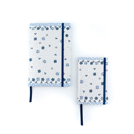 Notitieboek A6 Fleur Fountain