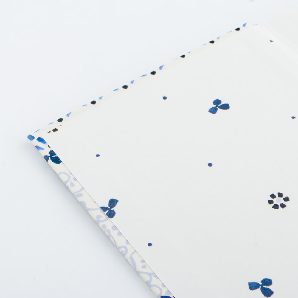 Notitieboek A6 Fleur Fountain