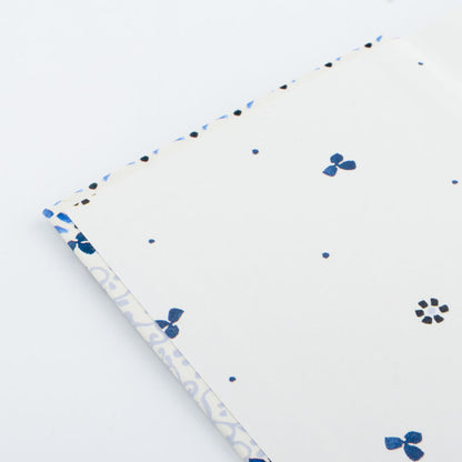Notizbuch A6 Fleur Fountain