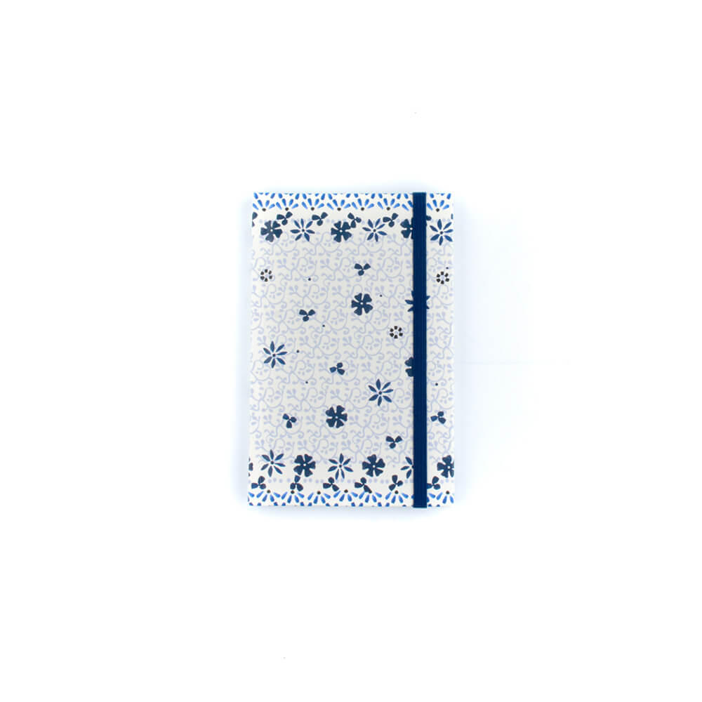 Notitieboek A6 Fleur Fountain