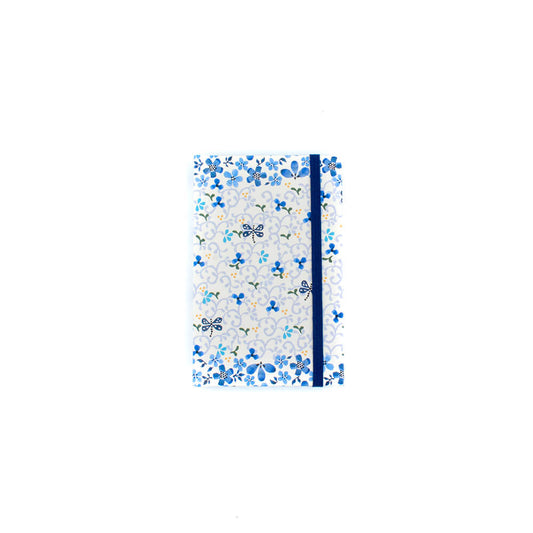 Notitieboek A6 Dragonfly Garden