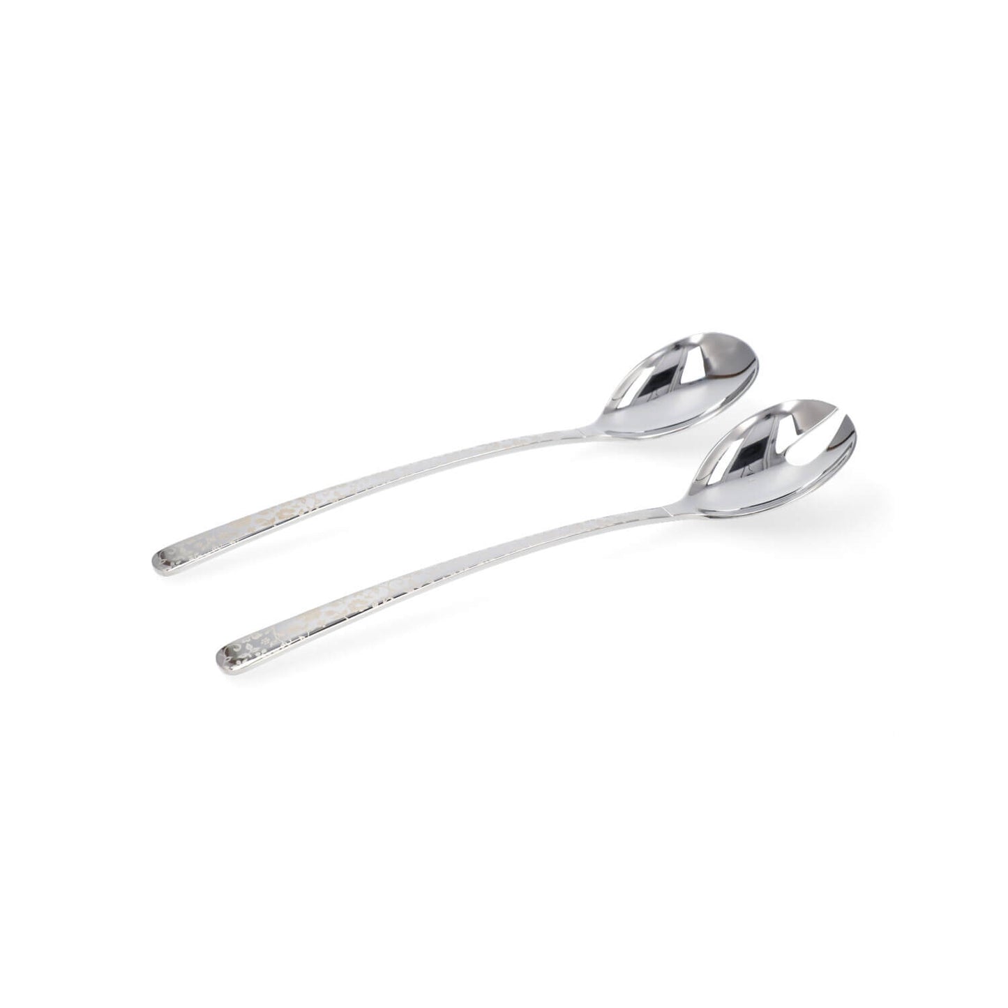 Salad cutlery Set of 2 Summer Breeze stainless steel
