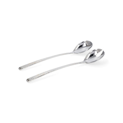 Salad cutlery Set of 2 Summer Breeze stainless steel