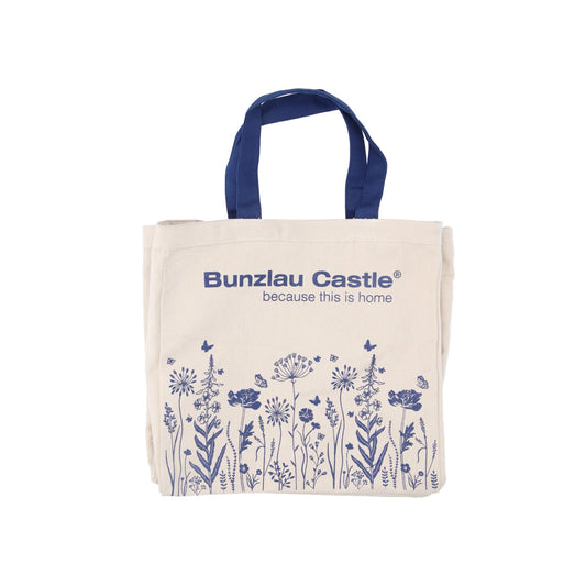 Katoenen Tas - Wild Flowers Field