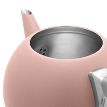 Load image into Gallery viewer, Duet Bella Ronde Theepot - Blush Pink
