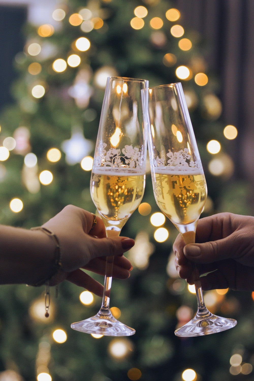 Champagne glass Summer Breeze 195 ml