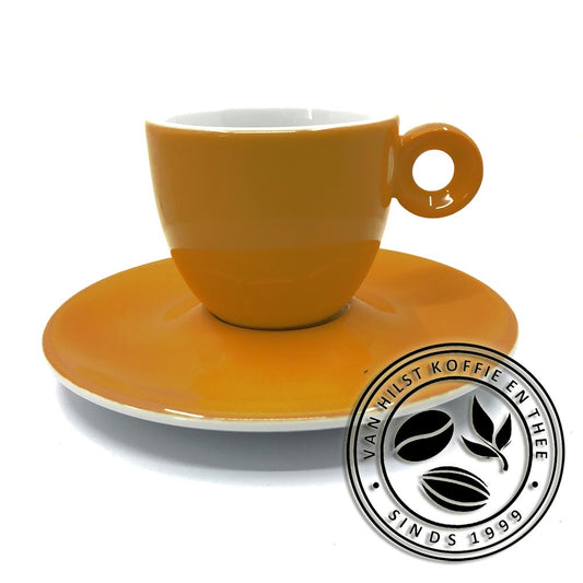 Espresso Kop & Schotel, Oker