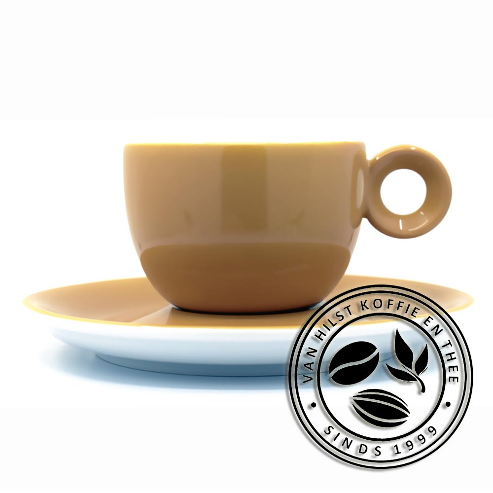 Koffie Kop & Schotel, Champagne