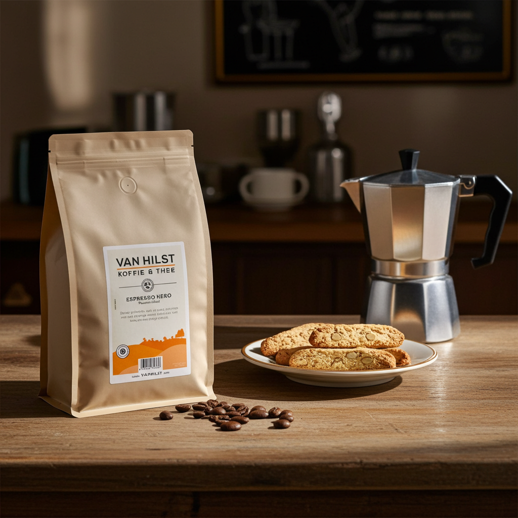 Espresso Nero Premium