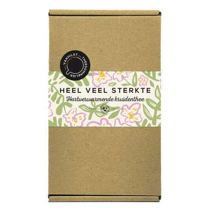 TeaBox Heel Veel Sterkte