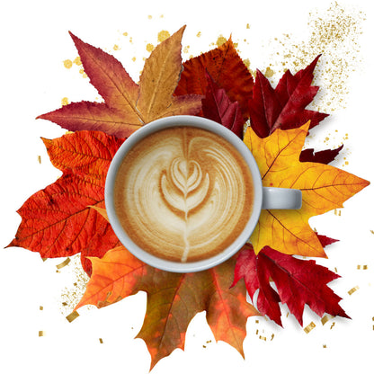 Herbstkaffee