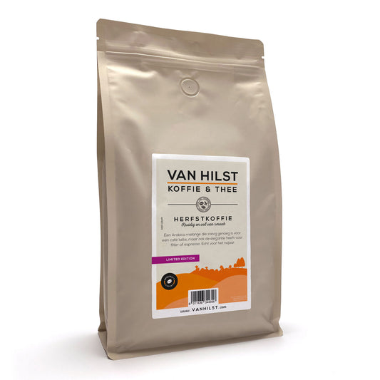 Herfstkoffie - seizoensmelange
